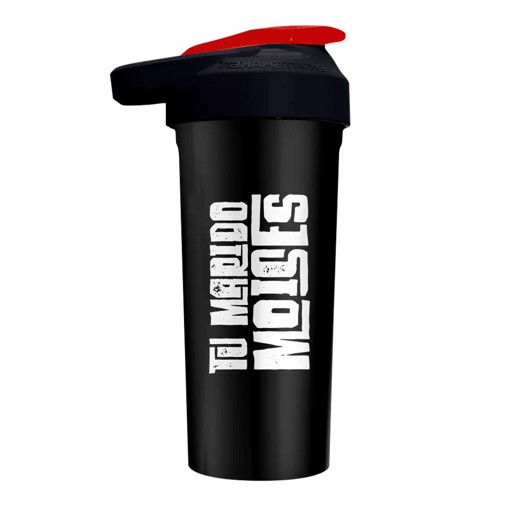 Shaker Tu Marido Moises Dragon Pharma, 600ml.