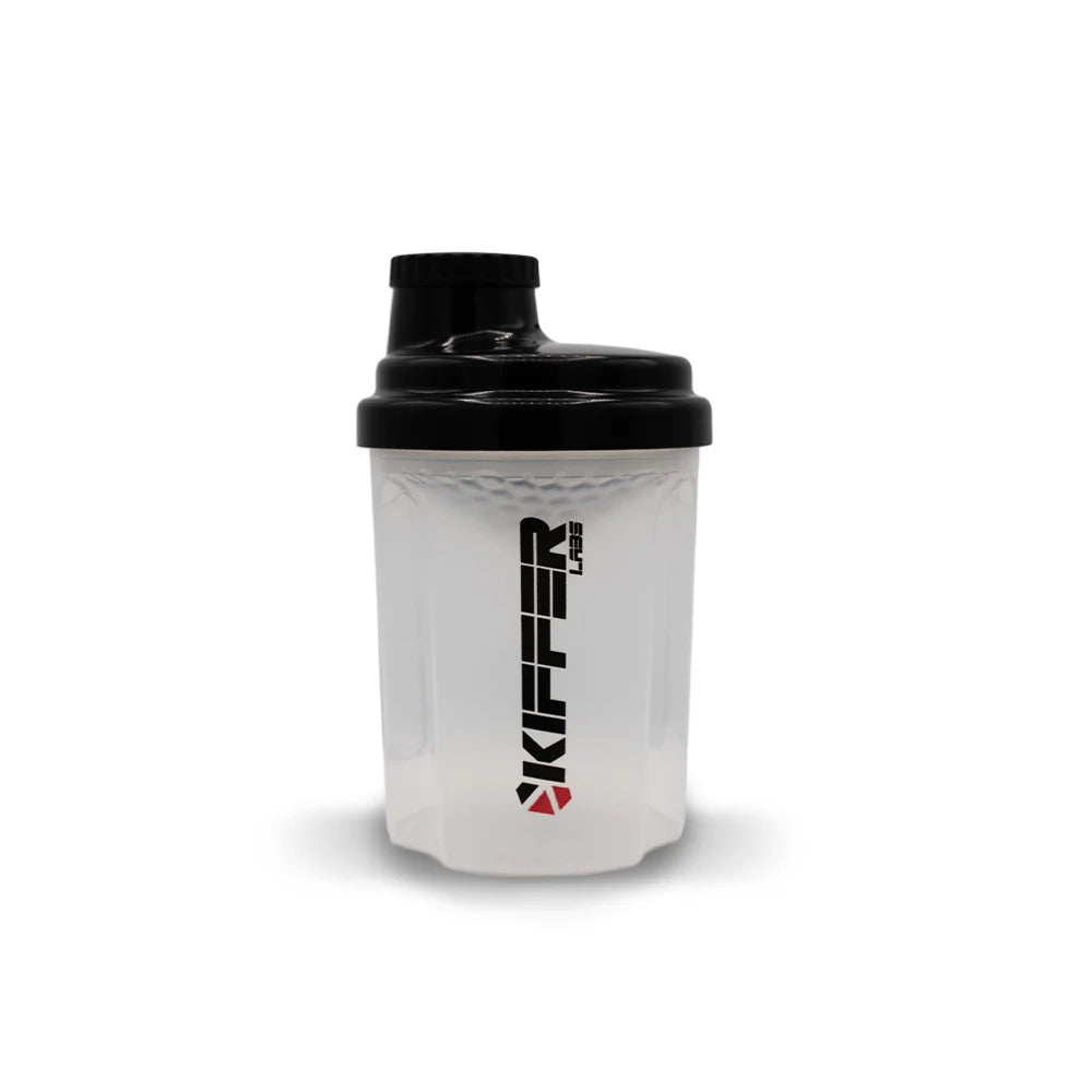 Shaker Kiffer rejilla tapa rosca, 300ml.