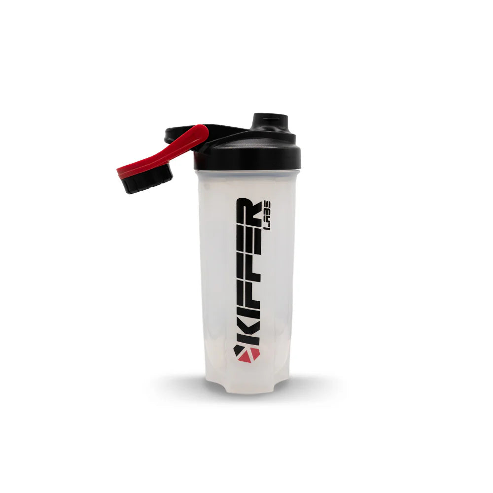 Shaker Kiffer batidor tapa rosca, 700ml.