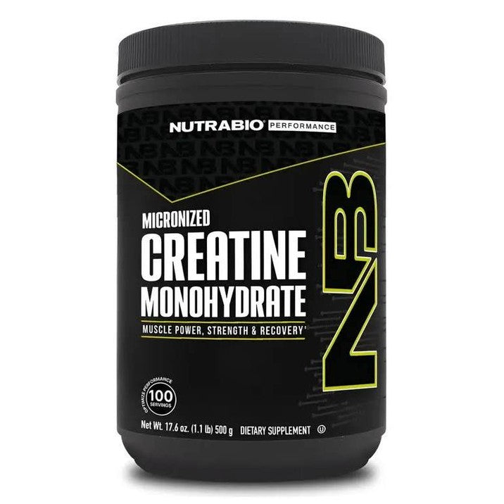 CREATINA NUTRABIO 500G