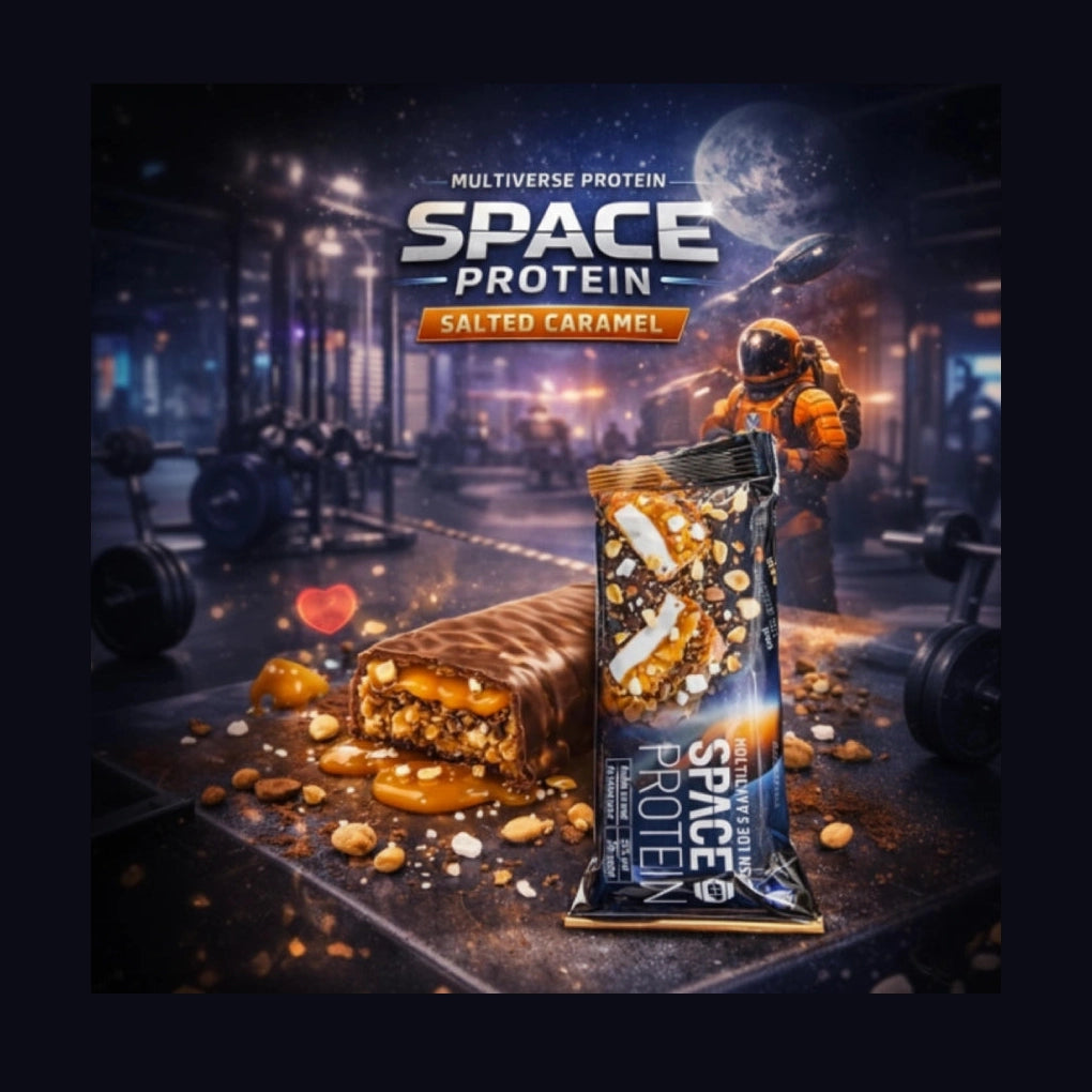 Bar Space Protein Sabores