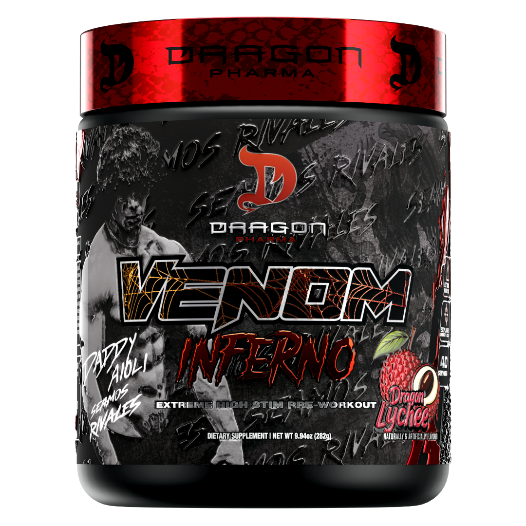 Venom Inferno "Daddy Aioli" Dragon Pharma.