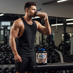 PROTEINA WEY SABORES