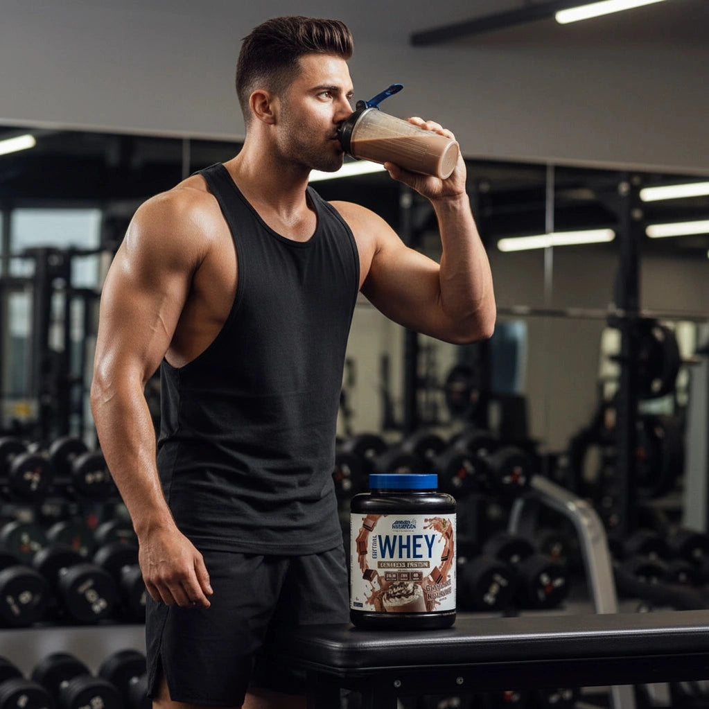PROTEINA WEY SABORES